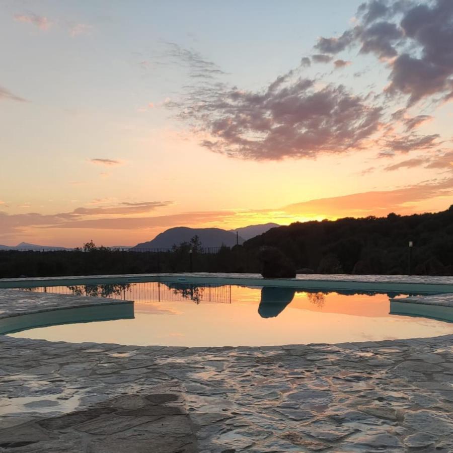 Вілла Agriturismo Muristene Доргалі Екстер'єр фото