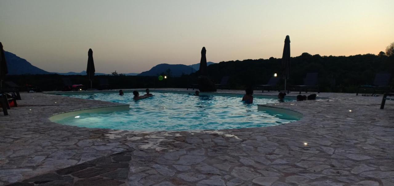 Вілла Agriturismo Muristene Доргалі Екстер'єр фото